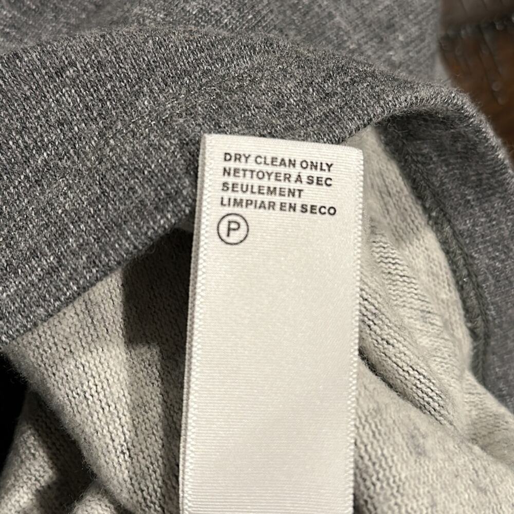 James Perse Pullover Sweatshirt S - image 6